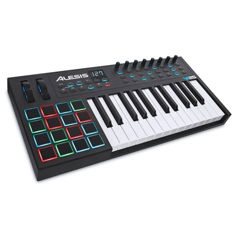 Alesis VI25 MIDI Keyboard Controller - Trax Music Store