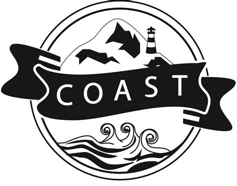 Coast Logos