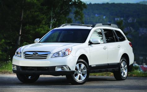 Subaru Outback 2012 - Essais, actualité, galeries photos et vidéos ...