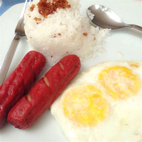 SILOG... Solid Basis for a Filipino Breakfast!