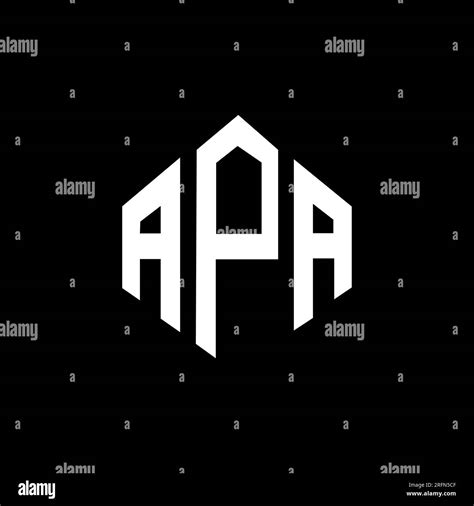 Apa polygon hi-res stock photography and images - Alamy