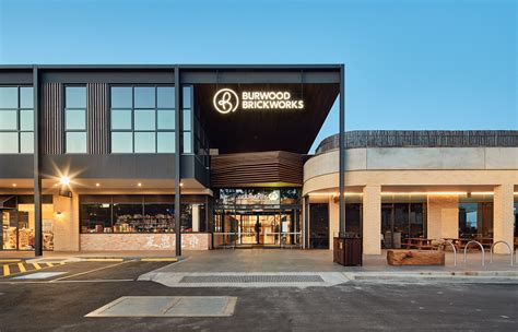 Burwood Brickworks Shopping Centre | Hacer Group