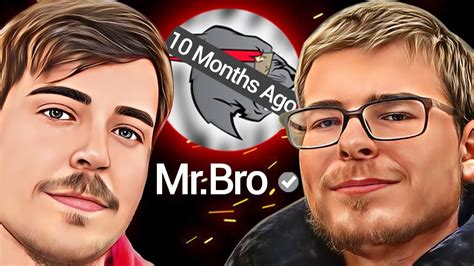 Why MrBeast's Brother Didn't Succeed On YouTube (Revealed) - YouTube