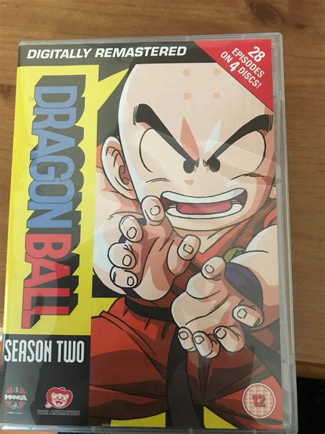 Dragon Ball: Season 2 arrived | DragonBallZ Amino