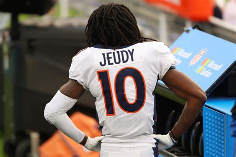 NFL props: Jerry Jeudy ready for second-year breakout - Yahoo Sports