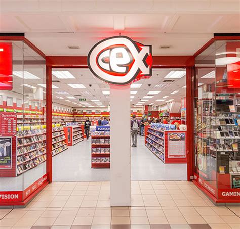 CEX | Prospect Centre