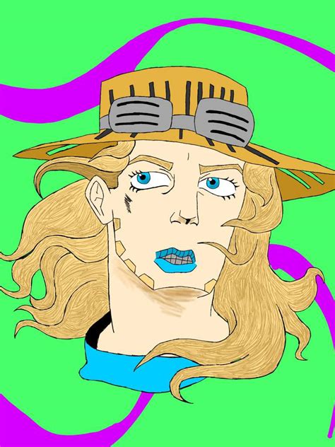 Gyro Zeppeli | JoJo Amino Amino