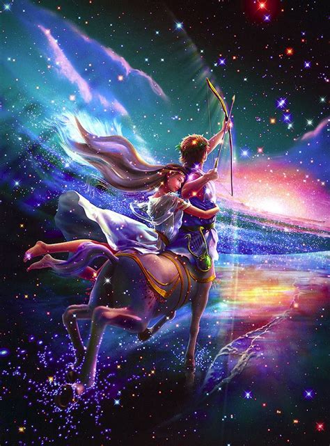 Estrology: Sagittarius | Between The Worlds #astrology Sagittarius ...