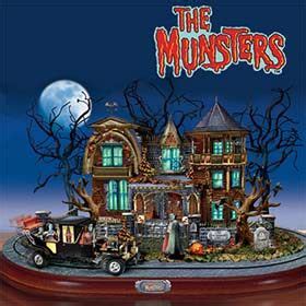 The Munsters TV Show Halloween by YUCKLES! Munsters Tv Show, The Munsters, Hawthorne Village ...