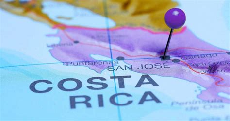 The Best & Safest Places to Travel in Costa Rica