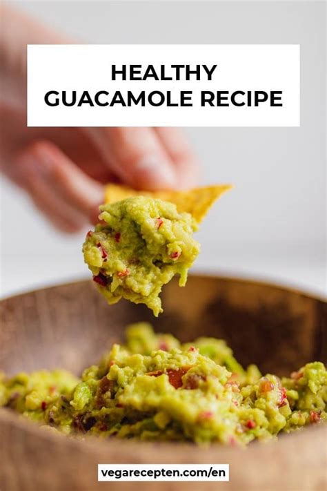 Make Your Own Guac: a Tasty & Healthy Guacamole Recipe