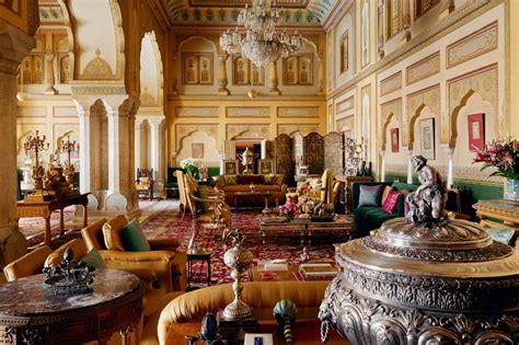 You Can Stay the Night in a 300-Year-Old Indian Palace | Travel Insider