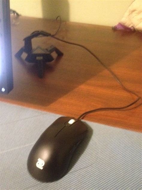 How do you setup your mouse bungee? pics inside : GlobalOffensive