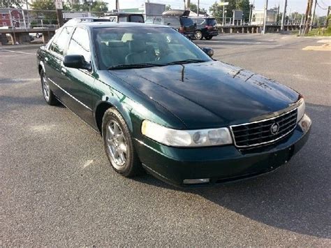 1998 Cadillac Seville STS Sedan for sale