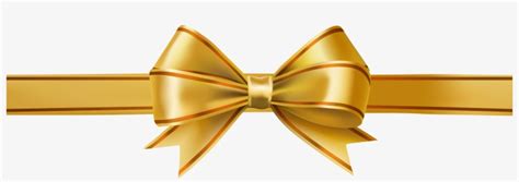 Ribbon Transparent Golden - Gold Ribbon Bow Png Transparent PNG - 8000x2604 - Free Download on ...