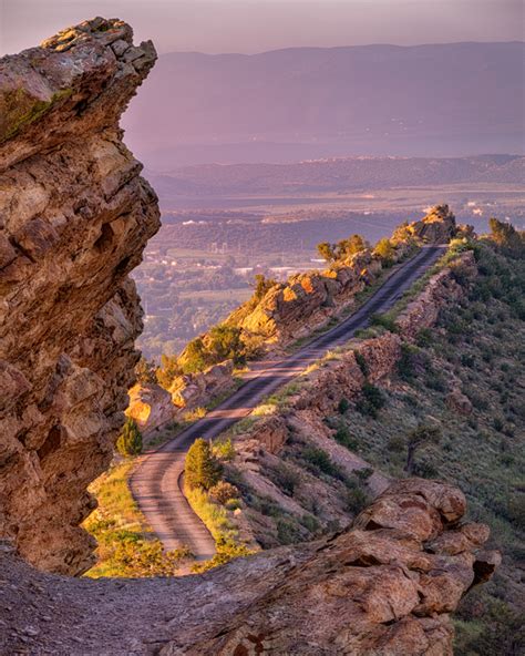 Skyline Drive Colorado | Lars Leber Photography