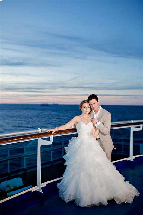 Princess Cruise Destination Wedding Photography