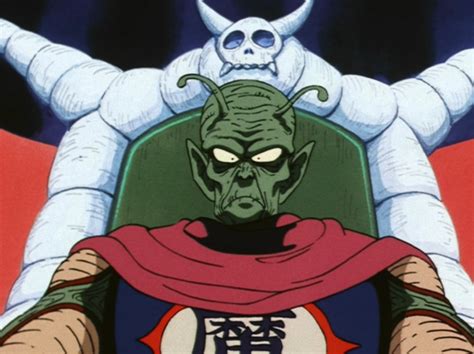 Enter King Piccolo - Dragon Ball Wiki