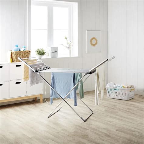 The sell-out Aldi heated clothes airer is back with a new bigger and better version - Freelance ...