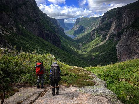 Home - Gros Morne Adventures | Hiking Tours & Marine Adventures