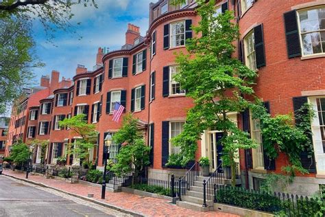 Beacon Hill Boston History + Photo Walking Tour (Small Group)