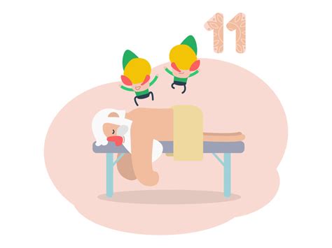 🎄Day 11 — Advent Calendar by Julie Benhaïm on Dribbble