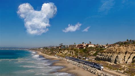 Amtrak Pacific Surfliner Offers Savings on Train Travel and Disneyland ...