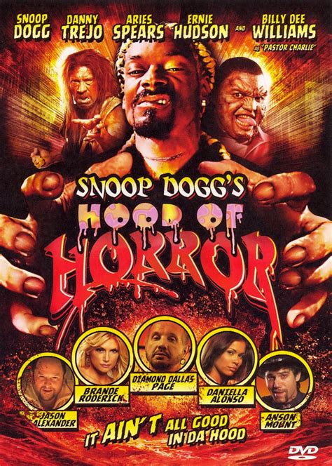 Snoop Dogg's Hood of Horror (2007) - Black Horror Movies