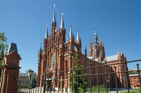 Cathedral of the Immaculate Conception Holy Virgin Mary (Moscow) - Jesus