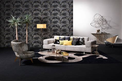 Roberto Cavalli Home Interiors Presents New Luxurious Collection - Covet Edition