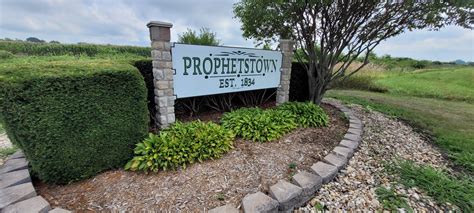 Prophetstown Council Approves Energy Contract for Pumping Accounts | AroundPtown.com