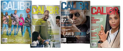 CALIBR Magazine: firearms lifestyle for Black Americans - GUNLAND