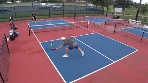 Pickleball court construction costs - Building a pickleball business