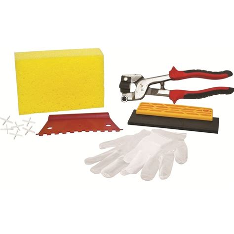 Tiling Accessory Dta Tiling Tool Kit 4pce Ttk | Tiling tools, Tile accessories, Tool kit