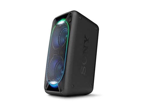 Sony GTK-XB90 Portable Bluetooth Speaker with Mic Input | Gadgetsin