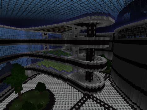 Underwater City [Creation] | Minecraft PE Maps