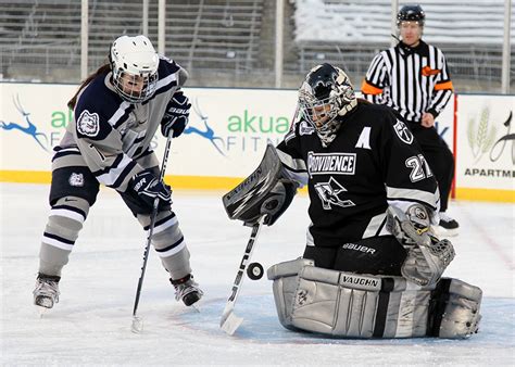 Genevieve Lacasse: PC’s “other” Olympic goalie honored her predecessors ...