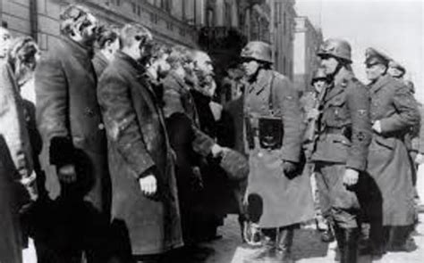 Warsaw Ghetto Uprising timeline | Timetoast timelines