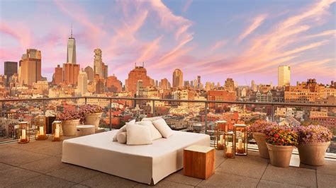 Roof Deck Reveries in New York City | Discover | Out East | Wines To ...