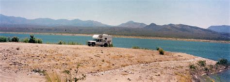 San Carlos Lake, Gila River, Arizona