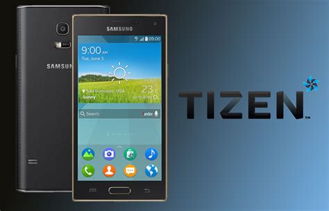 El sistema Tizen OS de Samsung ya supera a BlackBerry