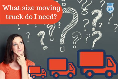 What Size Moving Truck Do I Need? | Moving Truck Rental | MA