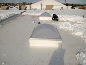 Commercial Skylight Installation - The Melanson Company, Inc.