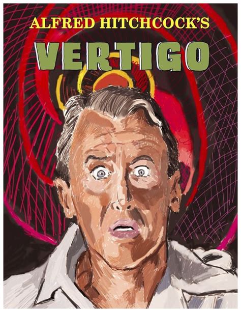 Vertigo | Movie art, Alfred hitchcock movies, Hitchcock movies