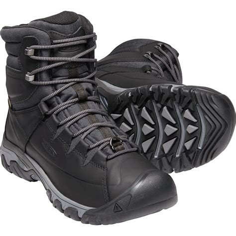 Pánské boty Keen Targhee Lace Boot High Polar Wp M | 4Camping.cz