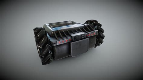 Twitch Drone - Rainbow Six Siege (Fan Made) - 3D model by PoisonIceStudios [09c010c] - Sketchfab