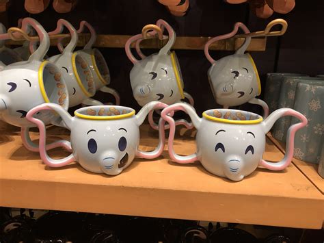 New Disney Mugs Add Character to Your Coffee