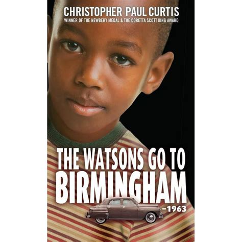 The Watsons Go to Birmingham - 1963 (Hardcover) - Walmart.com - Walmart.com