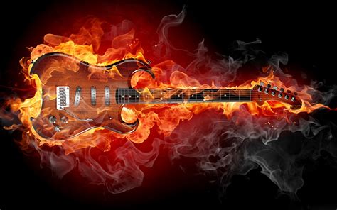 Electric Guitar Wallpapers HD Free Download