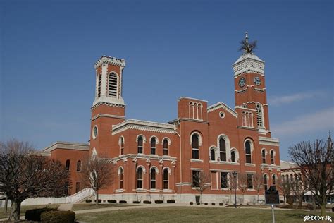 Decatur County, Indiana Courthouse (Greensburg, IN) | Flickr